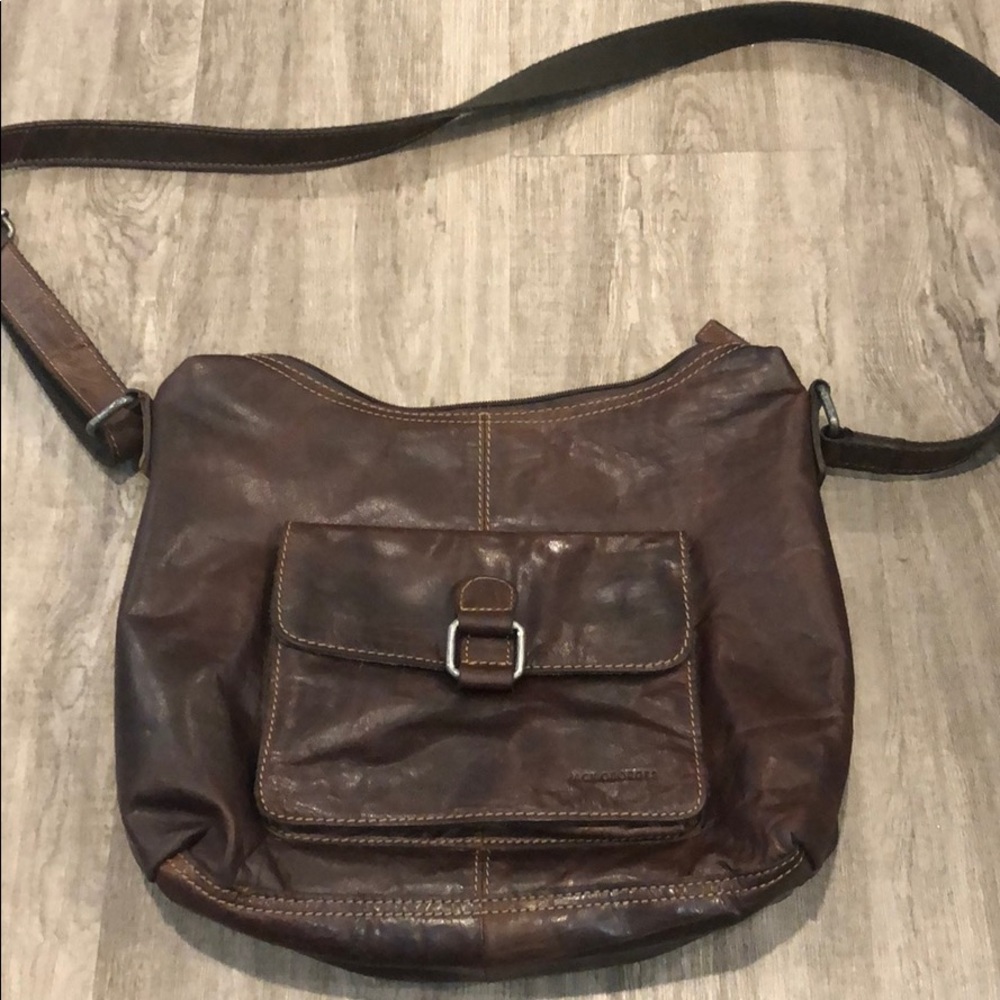 Jack George Crossbody Bag